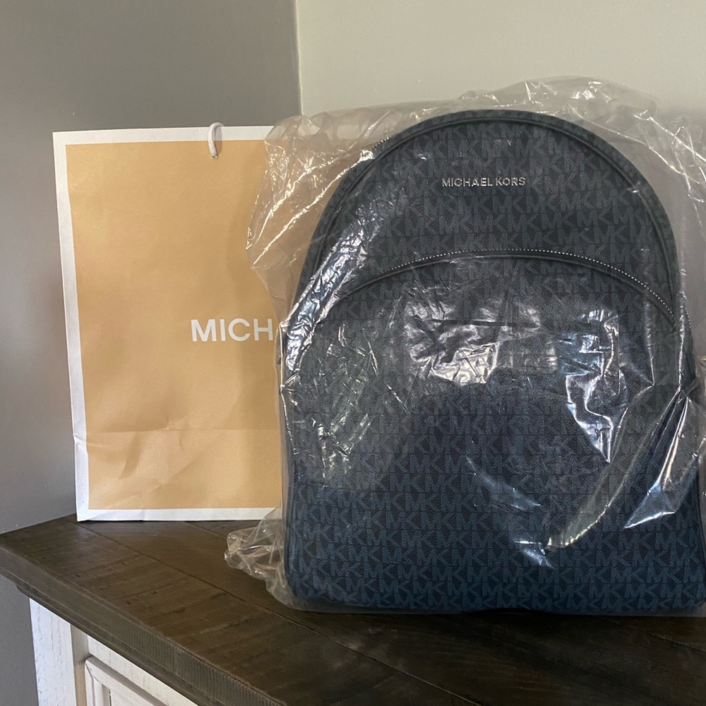 Michael Kors backpack